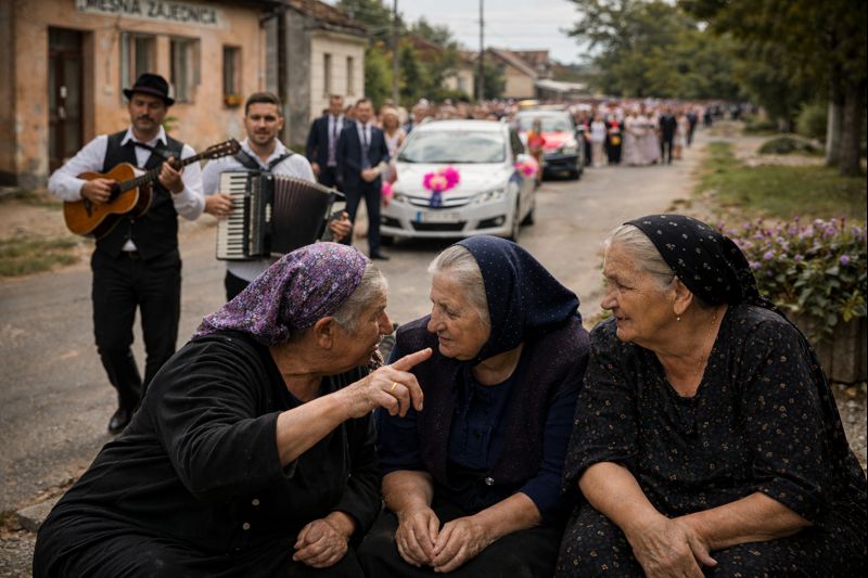 Meni je baba zabranila da se udam trudna