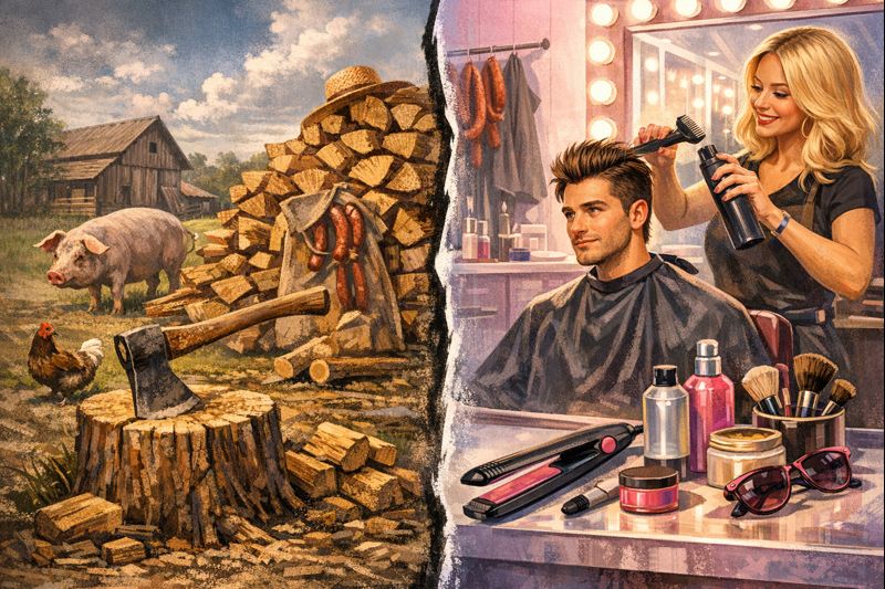 Elastin protiv sekire